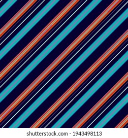 Diagonal multicolored stripes. abstract background.
