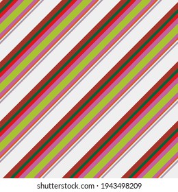 Diagonale mehrfarbige Streifen. abstrakter Hintergrund.
