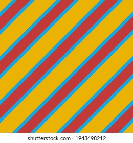 Diagonal multicolored stripes. abstract background.
