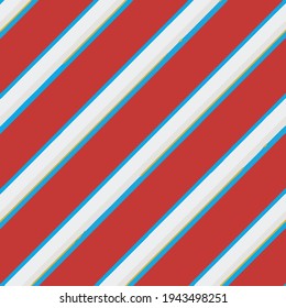 Diagonal multicolored stripes. abstract background.
