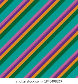 Diagonal multicolored stripes. abstract background.
