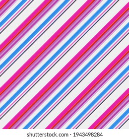 Diagonal multicolored stripes. abstract background.
