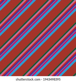 Diagonal multicolored stripes. abstract background.
