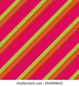 Diagonal multicolored stripes. abstract background.
