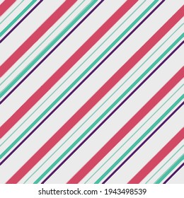 Diagonal multicolored stripes. abstract background.

