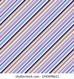 Bandas diagonales multicolores. fondo abstracto.
