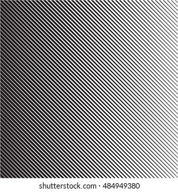 Diagonal Oblique Edgy Lines Pattern In Vector