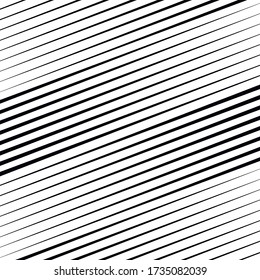 Diagonal Oblique lines edgy pattern. Black Diagonal Striped Background. Vector Illustration Eps10.