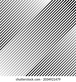 Diagonal oblique pattern in flat style. 