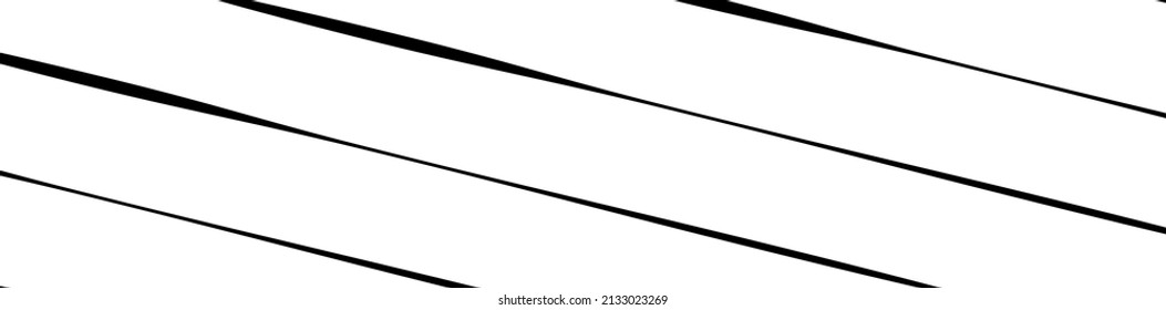 Diagonal, oblique, slanting lines, stripes geometric vector pattern, texture and background 