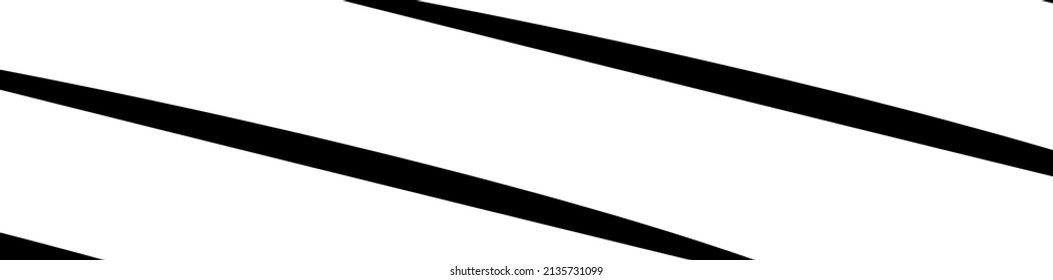 Diagonal, oblique, slanting lines, stripes geometric vector pattern, texture and background 