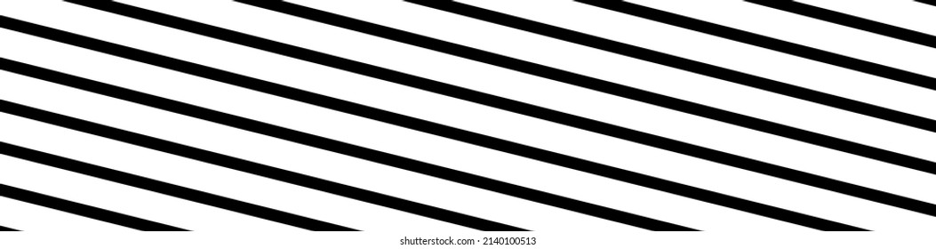 Diagonal, oblique, slanting lines, stripes geometric vector pattern, texture and background 