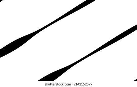 Diagonal, oblique, slanting lines, stripes geometric vector pattern, texture and background 