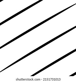 Diagonal, oblique, slanting lines, stripes geometric vector pattern, texture and background 