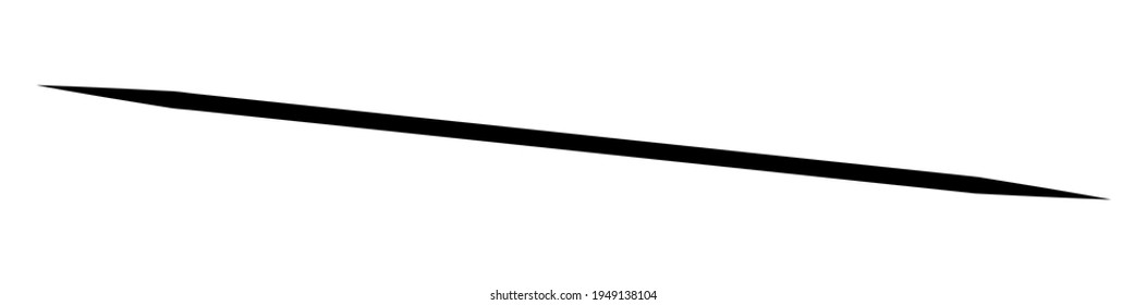Diagonal, oblique, tilted lines series