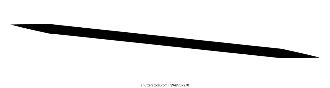 Diagonal, oblique, tilted lines series