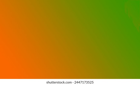 Diagonal orange to green gradient background. Perfect for design projects, web layouts, and photoshoot backdrops.