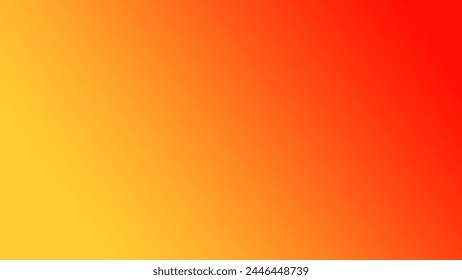 Diagonal orange to red gradient background. Perfect for design projects, web layouts, and photoshoot backdrops.