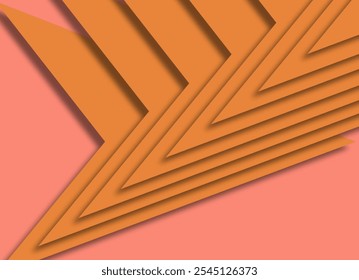 Diagonal Pastel Lines Portraying Balance, Calmness, and Harmony