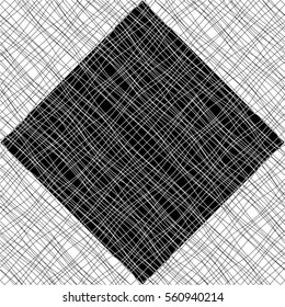 diagonal pattern, grid, line, wave, square, rhombus, seamless vector background.