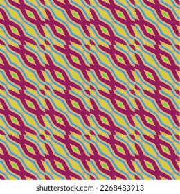 
Diagonal pattern. Repeat decorative design.Abstract texture for textile, fabric, wallpaper, wrapping paper.