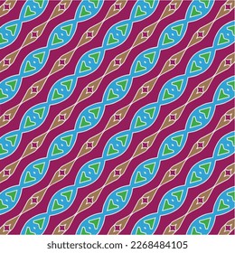 
Diagonal pattern. Repeat decorative design.Abstract texture for textile, fabric, wallpaper, wrapping paper.