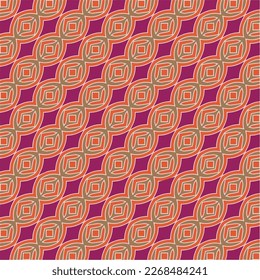 
Diagonal pattern. Repeat decorative design.Abstract texture for textile, fabric, wallpaper, wrapping paper.