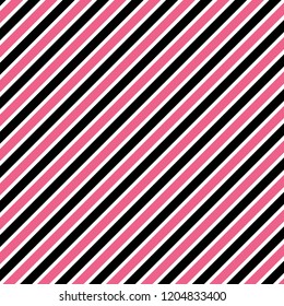 Diagonal pattern stripe abstract background vector.