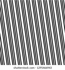 Diagonal pattern stripe abstract background vector.