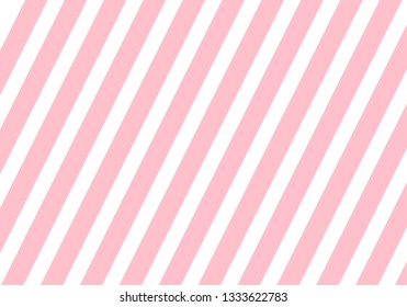 Diagonal pattern stripe abstract background vector.