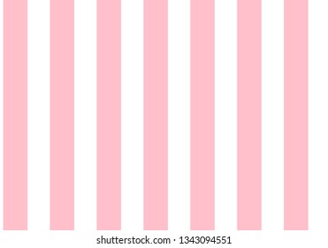 Featured image of post White And Pink Stripe Wallpaper