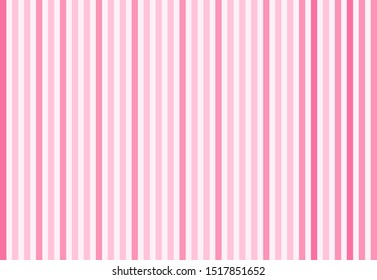 Two Colored Lines Alternately Beautiful Pink Stock Vector (Royalty Free ...