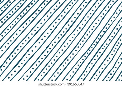 Diagonal pattern of stripes, scribble, background.Vector Illustration