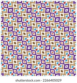 Diagonal pattern.Repeat decorative design.Abstract texture for textile, fabric, wallpaper, wrapping paper.
