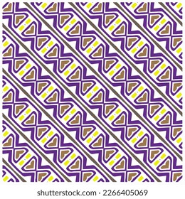 Diagonal pattern.Repeat decorative design.Abstract texture for textile, fabric, wallpaper, wrapping paper.