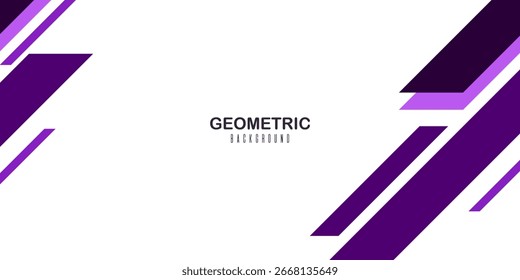 diagonal purple abstract background. modern creative trendy design