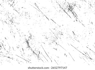 Textura diagonal rascunho com sobreposição grunge desbotado. Efeito de fundo angustiado manchado. Ótimo para cartazes e composições digitais.