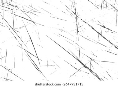 Textura rascunho diagonal com linhas de interseção afiadas sobre fundo branco.
