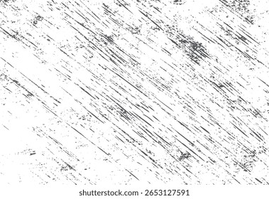 Diagonal scratched grunge texture background. Abstract rough distress surface for vintage effect. High detail scratch line design.
