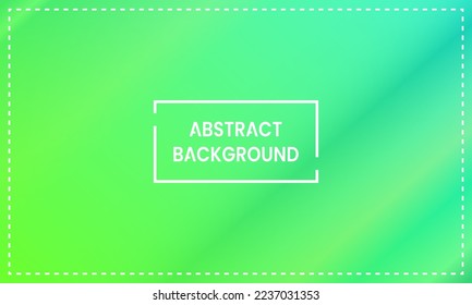 diagonal shining abstract background with pastel blue and light green gradient. simple, modern and colorful. use for backdrop, wallpaper, banner, copy space and hompage