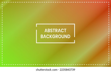 diagonal shining abstract background with red and light green gradient. simple, modern and colorful. use for backdrop, wallpaper, banner, copy space and hompage