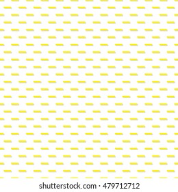 Diagonal short lines.