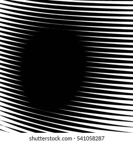Diagonal, slanted lines simple monochrome pattern. Vector illustration background