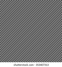 Diagonal, slanting lines. Repeatable with smaller tiles in squares.