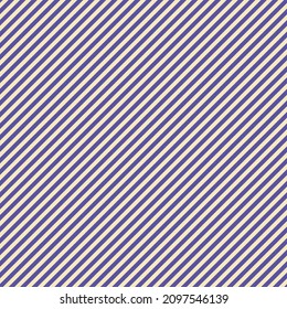 Diagonal small stripes seamless repeat pattern