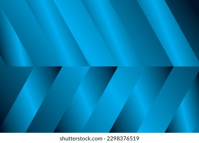 diagonal smooth lines in blue background and Free space for design. eps10