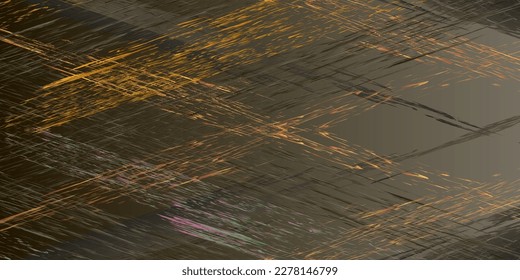 Diagonal spots and blots. Background of diagonal streaks and blots. Vector illustration