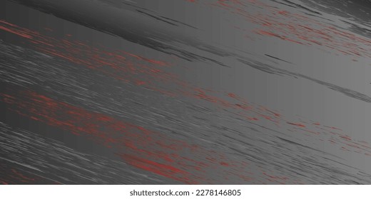 Diagonal spots and blots. Background of diagonal streaks and blots. Vector illustration