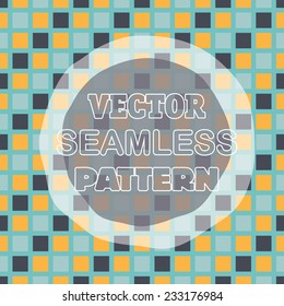 diagonal square pattern