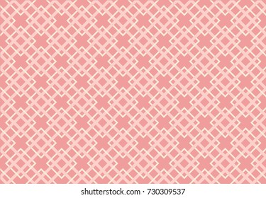 Diagonal square pattern vector design for wallpaper, textile, background. Set 1